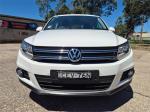 2012 Volkswagen Tiguan Wagon 132TSI Pacific 5N MY12.5