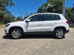 2012 Volkswagen Tiguan Wagon 132TSI Pacific 5N MY12.5