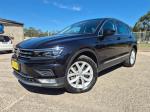 2016 Volkswagen Tiguan Wagon 140TDI Highline 5N MY17