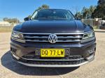 2016 Volkswagen Tiguan Wagon 140TDI Highline 5N MY17