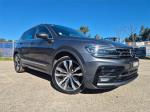 2019 Volkswagen Tiguan Wagon 132TSI R-Line Edition 5N MY19.5