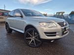 2009 Volkswagen Touareg Wagon V10 TDI 7L MY09