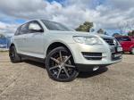 2009 Volkswagen Touareg Wagon V10 TDI 7L MY09