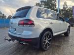 2009 Volkswagen Touareg Wagon V10 TDI 7L MY09