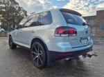 2009 Volkswagen Touareg Wagon V10 TDI 7L MY09