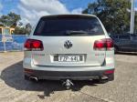 2009 Volkswagen Touareg Wagon V10 TDI 7L MY09