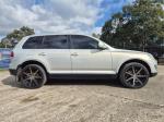 2009 Volkswagen Touareg Wagon V10 TDI 7L MY09