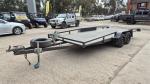 2022 Work horse Trailer 18 x 6.6 Car Trailer Car Trailer