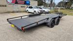 2022 Work horse Trailer 18 x 6.6 Car Trailer Car Trailer