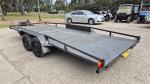 2022 Work horse Trailer 18 x 6.6 Car Trailer Car Trailer