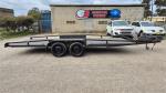 2022 Work horse Trailer 18 x 6.6 Car Trailer Car Trailer