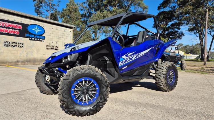 2020 Yamaha YXZ1000R (YXZ1000P) ATV YXZ