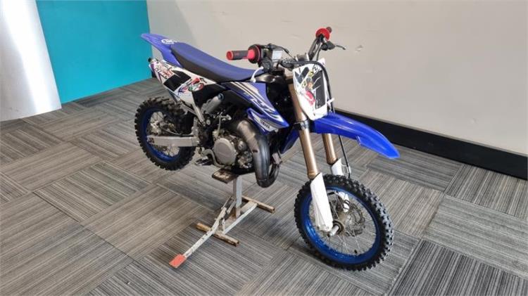 2018 Yamaha YZ65 MINI